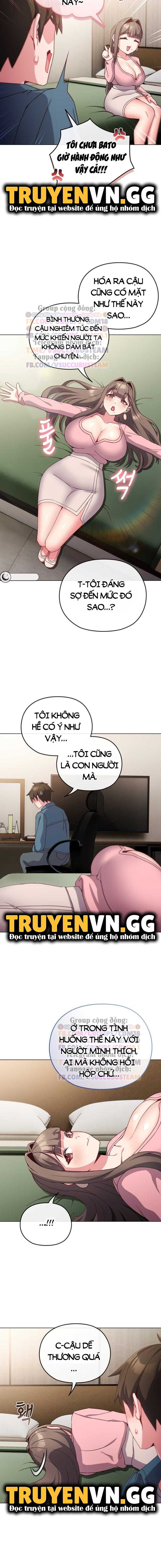 Cậu Bằng Tuổi Với Con Gái Tôi Đấy?! Chapter 4 - Trang 2