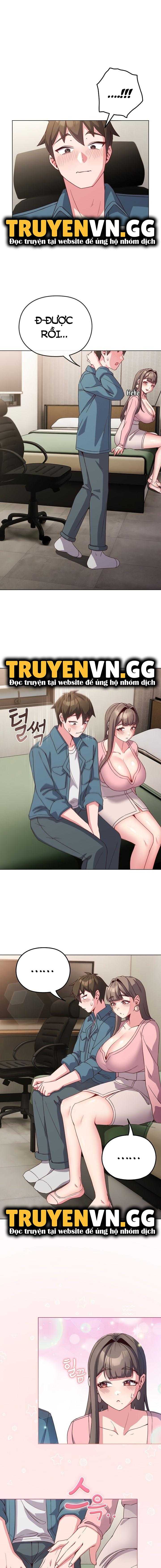 Cậu Bằng Tuổi Với Con Gái Tôi Đấy?! Chapter 4 - Trang 2