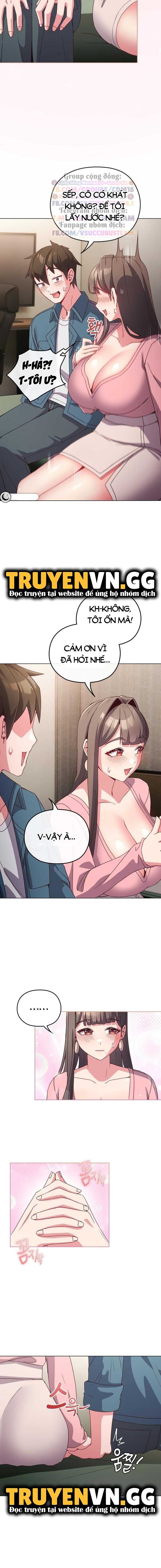 Cậu Bằng Tuổi Với Con Gái Tôi Đấy?! Chapter 4 - Trang 2