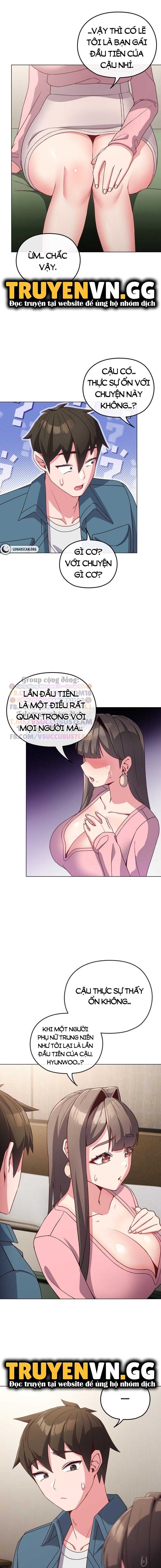 Cậu Bằng Tuổi Với Con Gái Tôi Đấy?! Chapter 4 - Trang 2