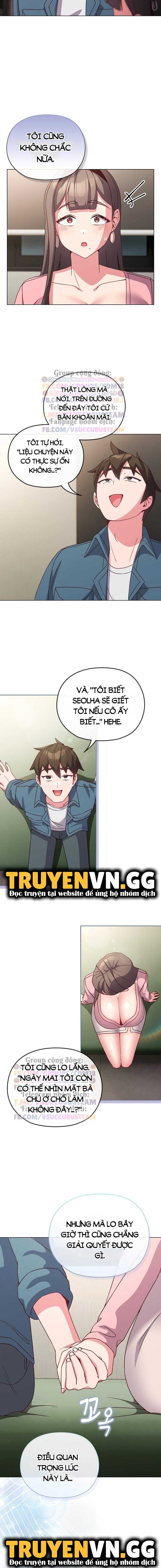 Cậu Bằng Tuổi Với Con Gái Tôi Đấy?! Chapter 4 - Trang 2