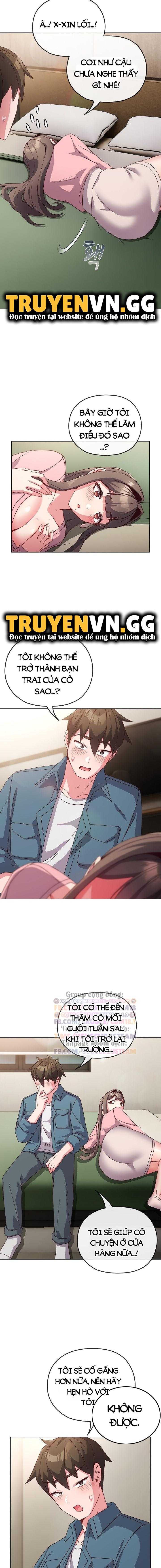 Cậu Bằng Tuổi Với Con Gái Tôi Đấy?! Chapter 4 - Trang 2