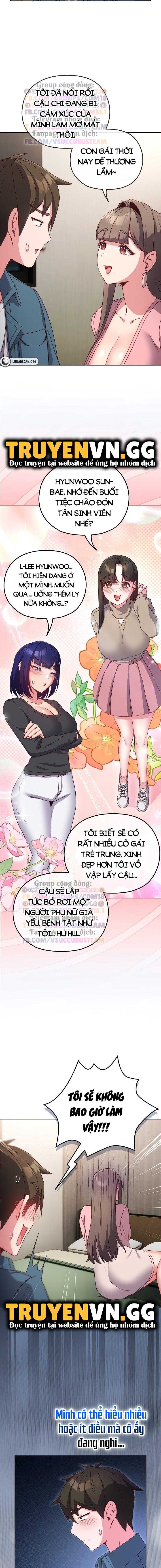 Cậu Bằng Tuổi Với Con Gái Tôi Đấy?! Chapter 4 - Trang 2