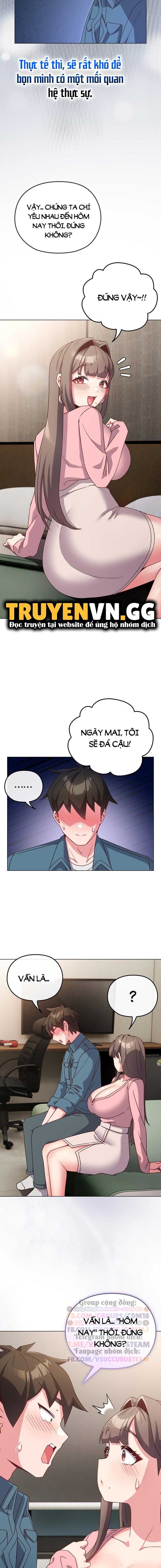 Cậu Bằng Tuổi Với Con Gái Tôi Đấy?! Chapter 4 - Trang 2