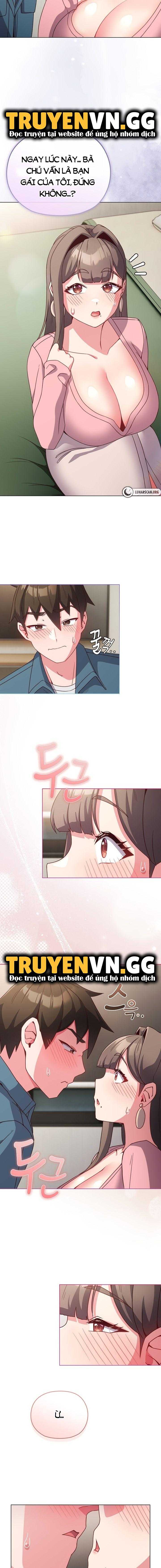 Cậu Bằng Tuổi Với Con Gái Tôi Đấy?! Chapter 4 - Trang 2