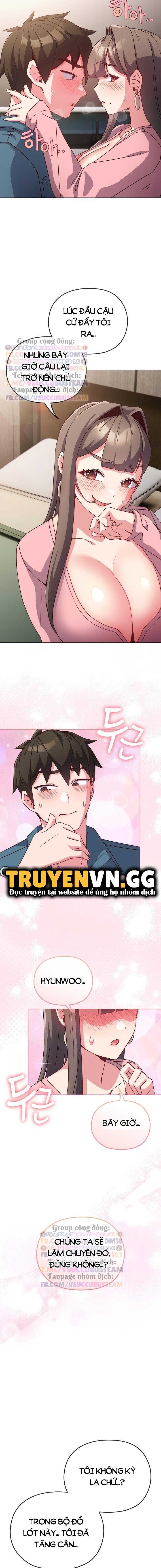 Cậu Bằng Tuổi Với Con Gái Tôi Đấy?! Chapter 4 - Trang 2