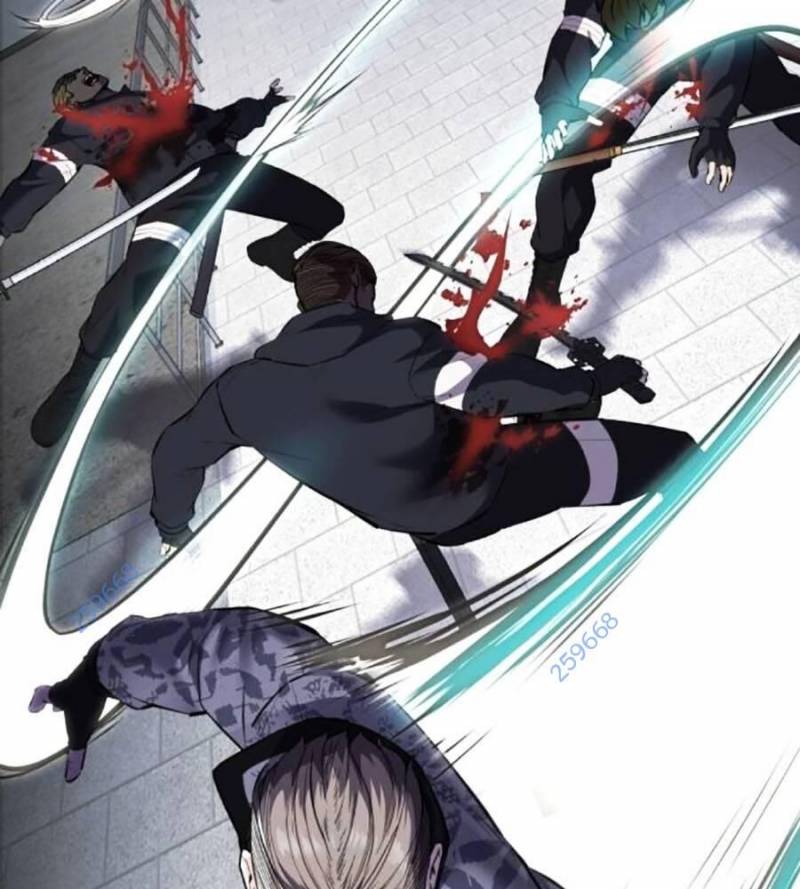 Cậu Bé Của Thần Chết Chapter 236 - Trang 4