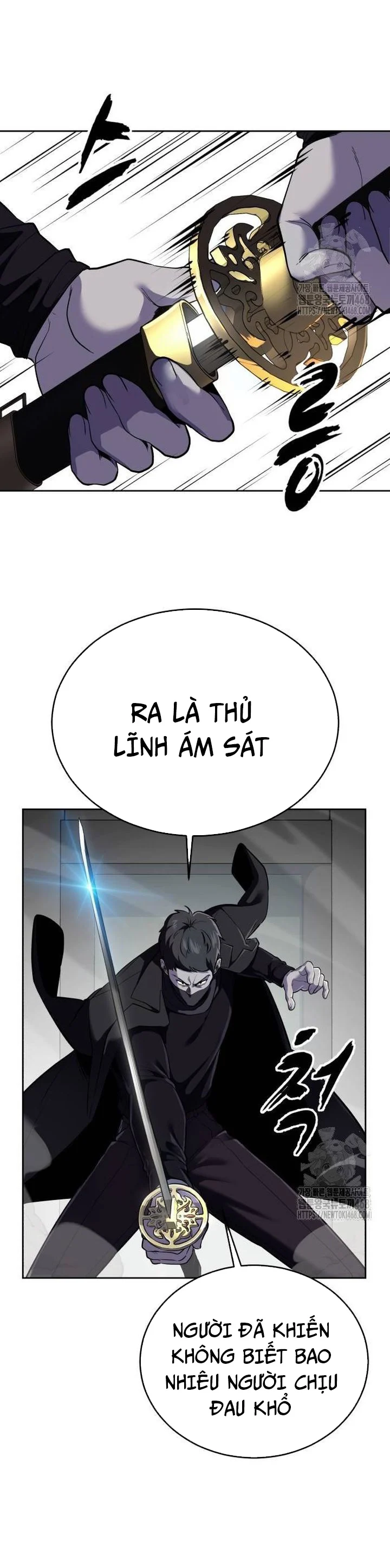 Cậu Bé Của Thần Chết Chapter 264 - Trang 4