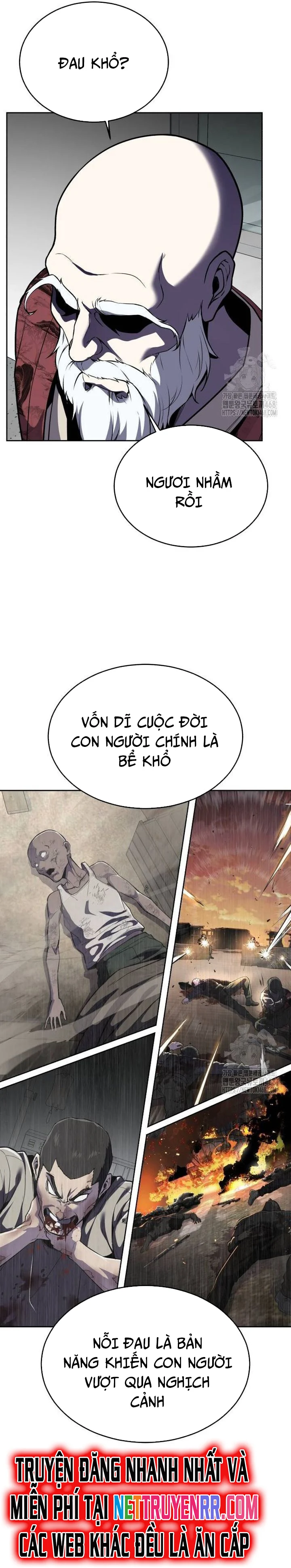 Cậu Bé Của Thần Chết Chapter 264 - Trang 4