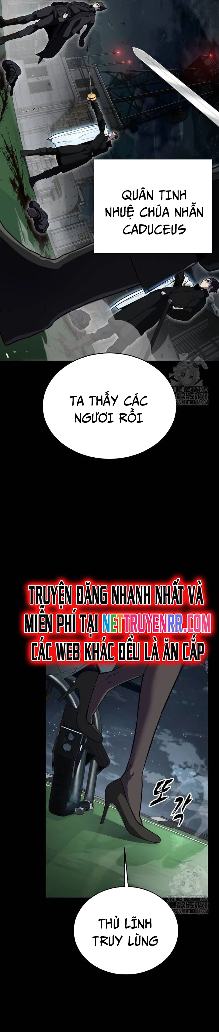 Cậu Bé Của Thần Chết Chapter 264 - Trang 4