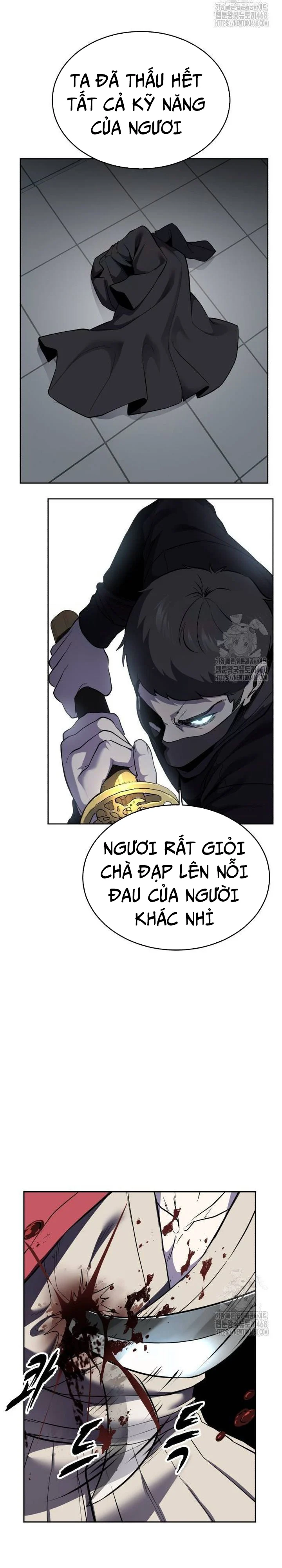 Cậu Bé Của Thần Chết Chapter 264 - Trang 4