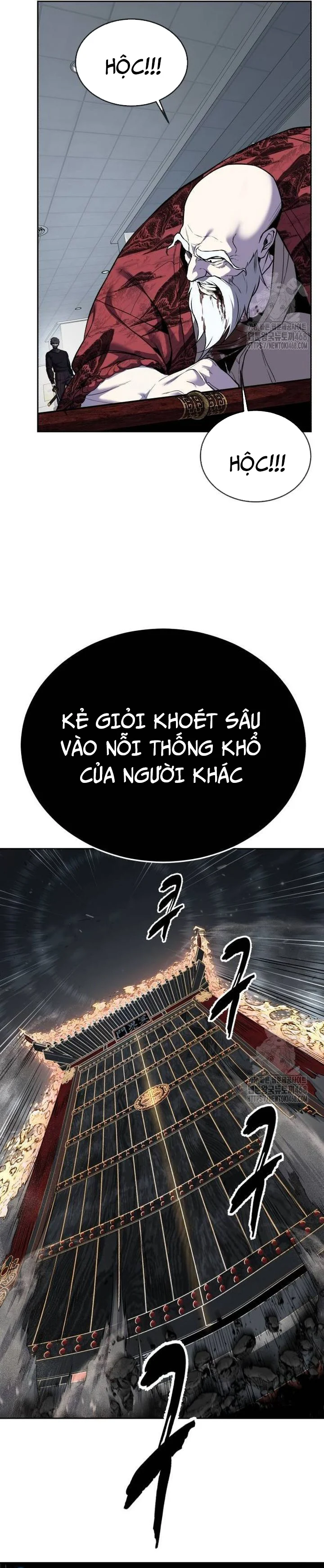 Cậu Bé Của Thần Chết Chapter 264 - Trang 4