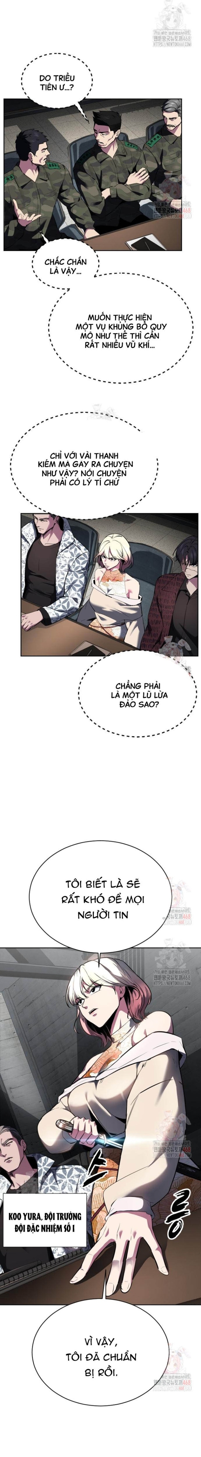 Cậu Bé Của Thần Chết Chapter 277 - Trang 2