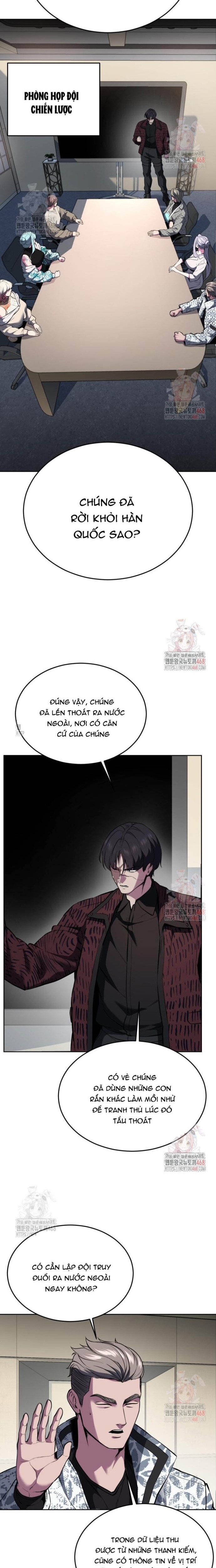 Cậu Bé Của Thần Chết Chapter 277 - Trang 2