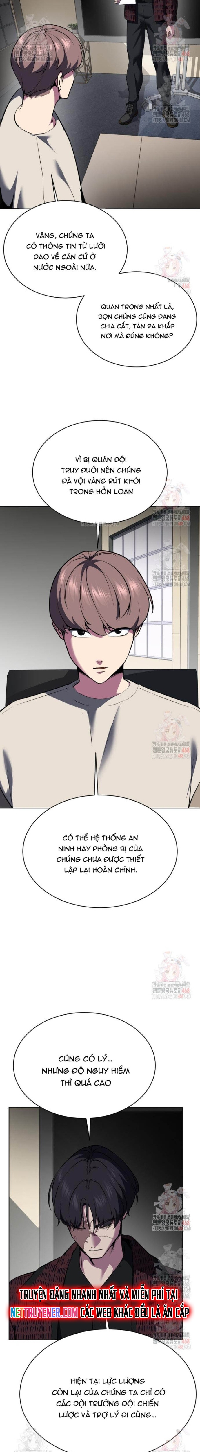 Cậu Bé Của Thần Chết Chapter 277 - Trang 2