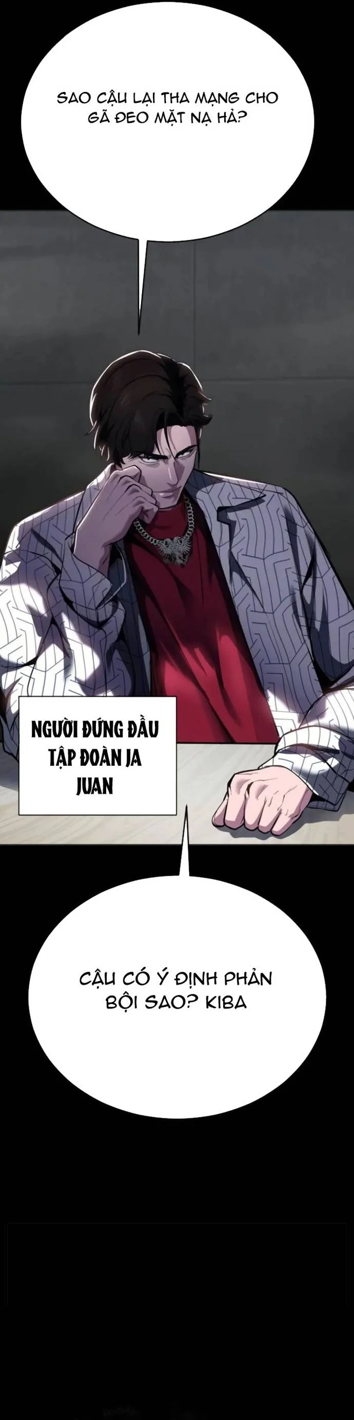 Cậu Bé Của Thần Chết Chapter 280 - Trang 3