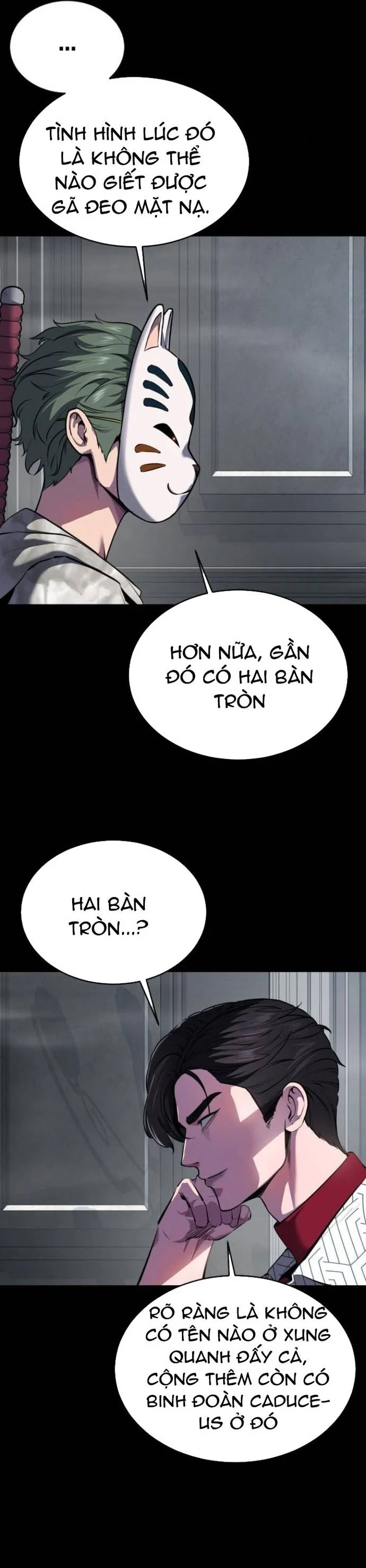 Cậu Bé Của Thần Chết Chapter 280 - Trang 3