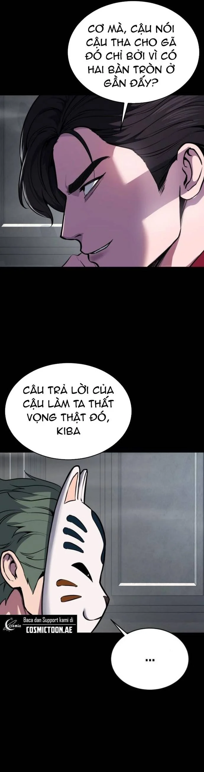 Cậu Bé Của Thần Chết Chapter 280 - Trang 3