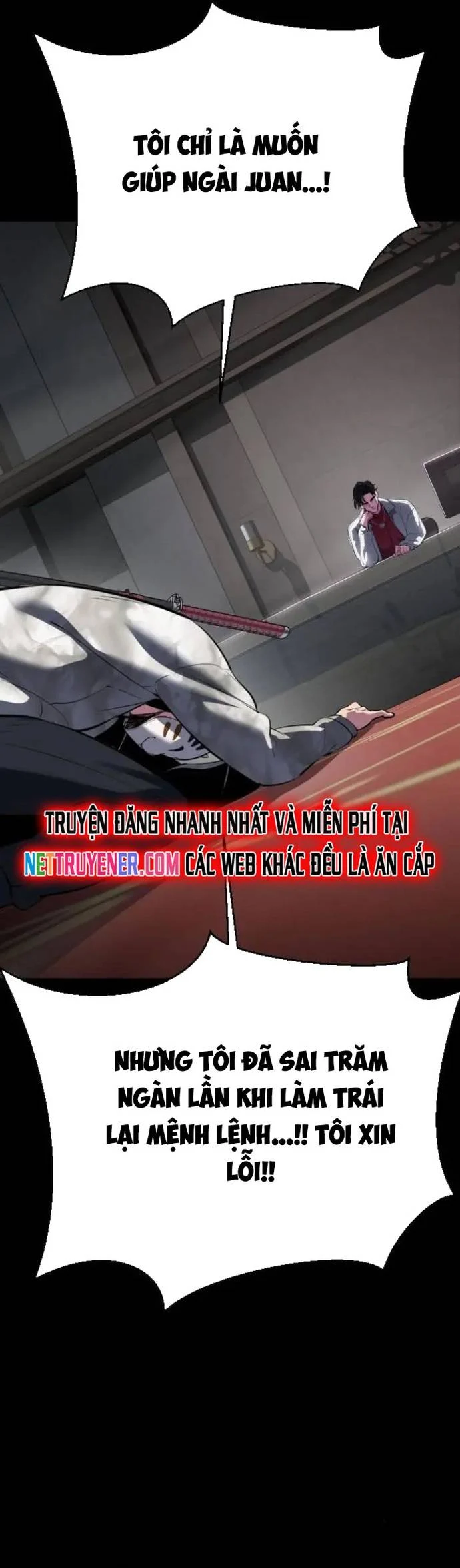 Cậu Bé Của Thần Chết Chapter 280 - Trang 3