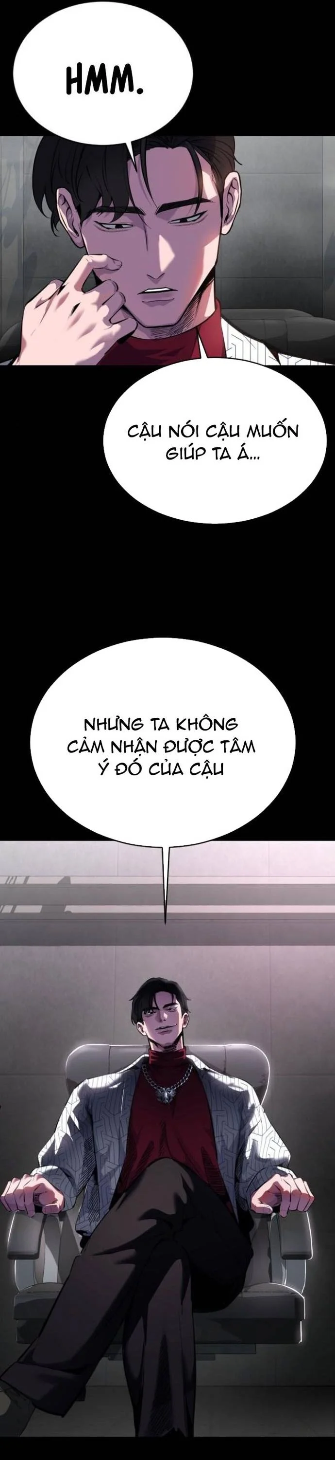 Cậu Bé Của Thần Chết Chapter 280 - Trang 3