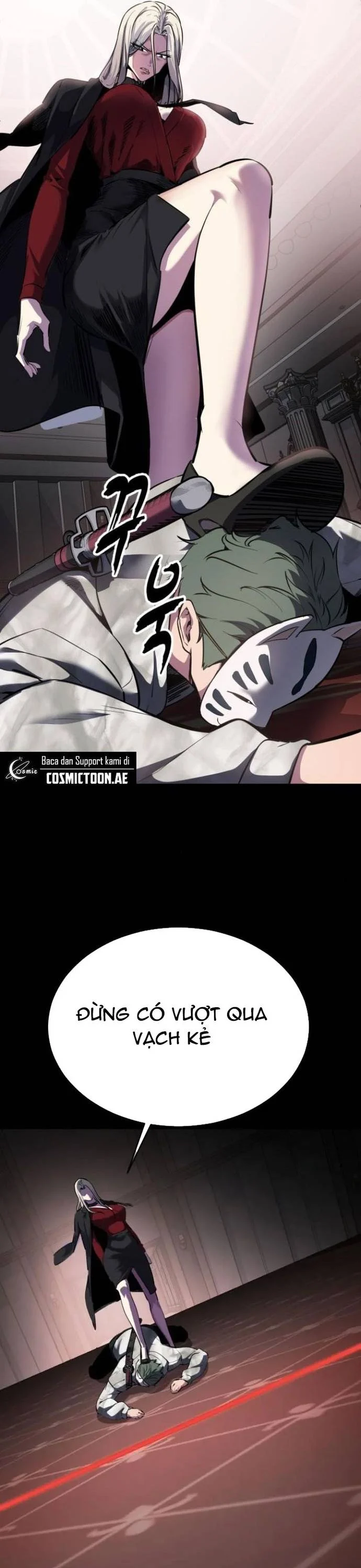 Cậu Bé Của Thần Chết Chapter 280 - Trang 3