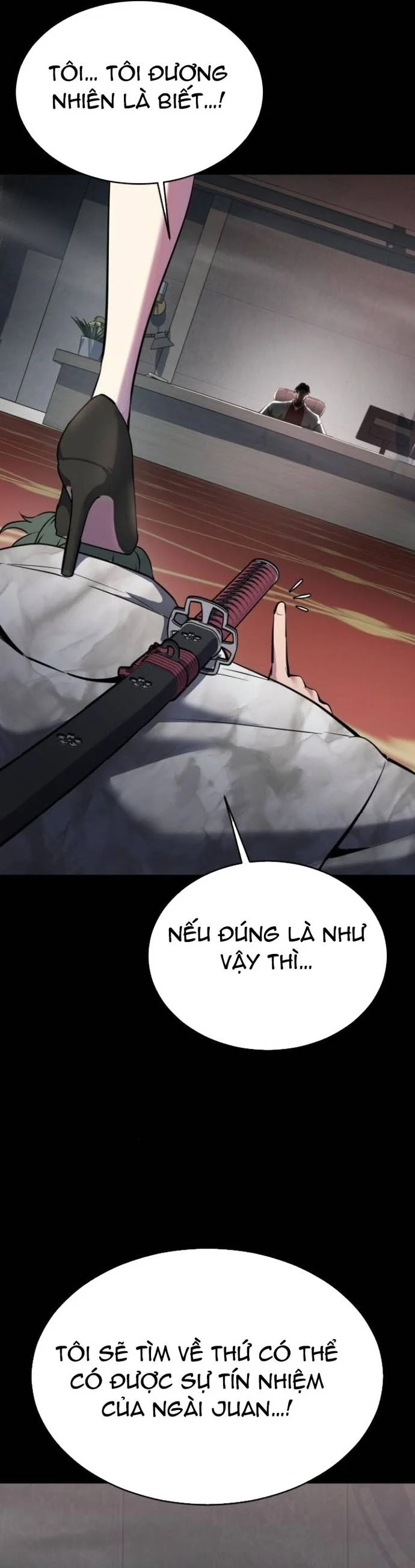 Cậu Bé Của Thần Chết Chapter 280 - Trang 3