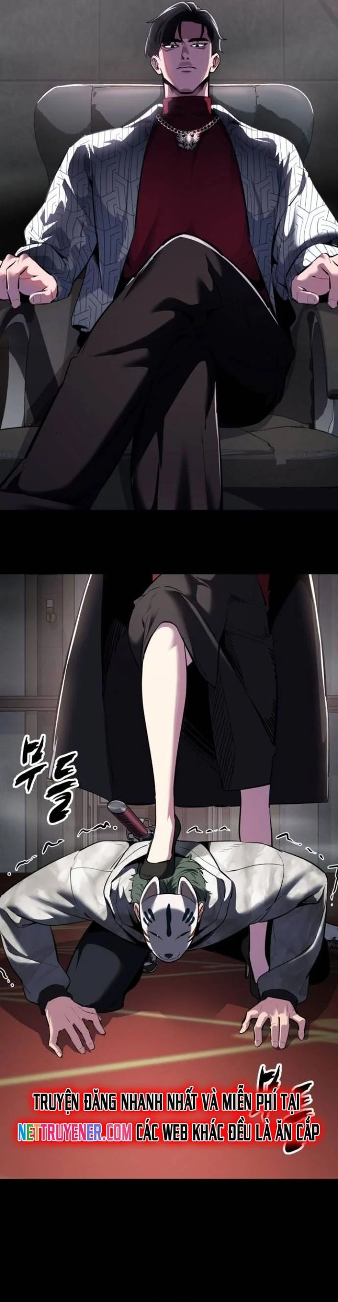Cậu Bé Của Thần Chết Chapter 280 - Trang 3