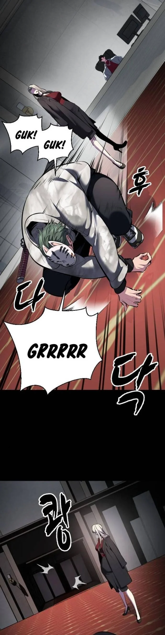 Cậu Bé Của Thần Chết Chapter 280 - Trang 3