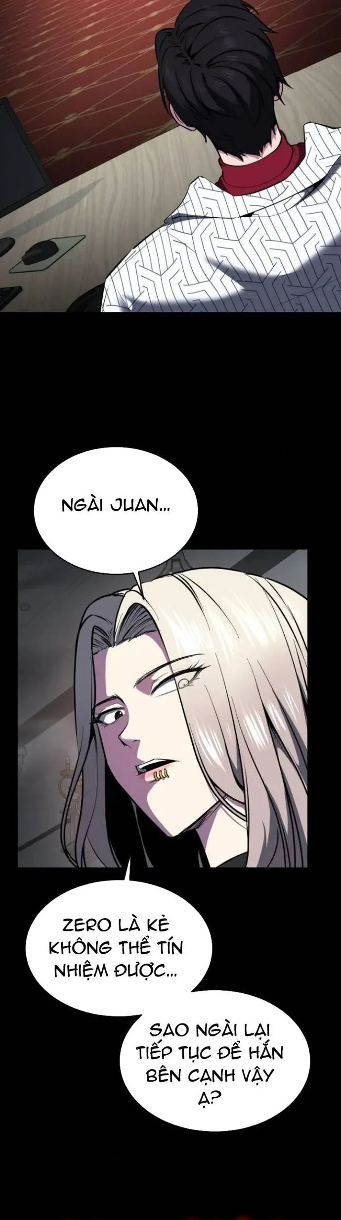 Cậu Bé Của Thần Chết Chapter 280 - Trang 3