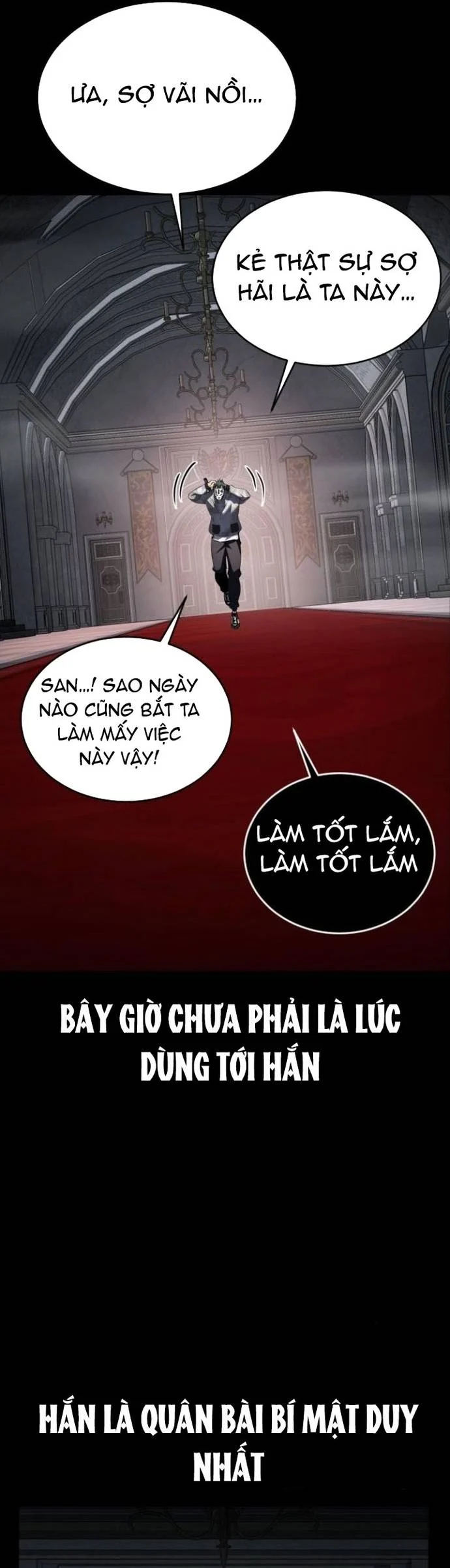 Cậu Bé Của Thần Chết Chapter 280 - Trang 3