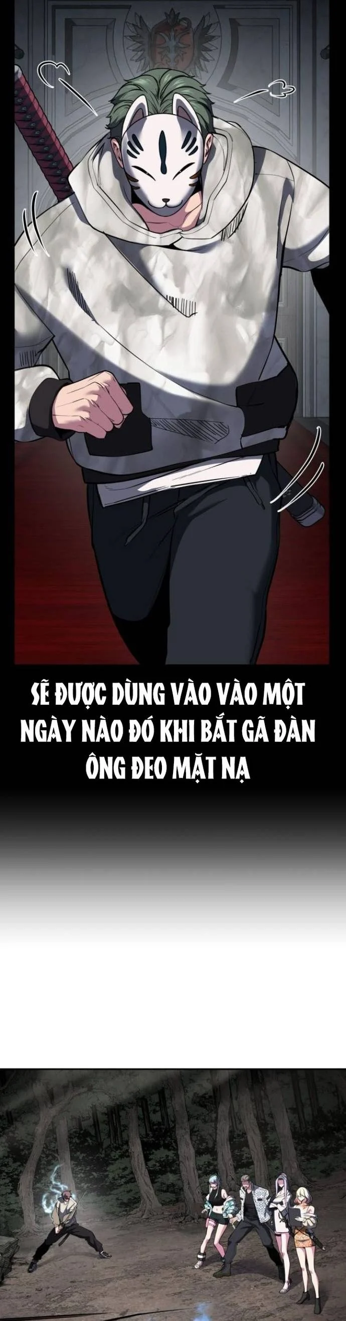 Cậu Bé Của Thần Chết Chapter 280 - Trang 3
