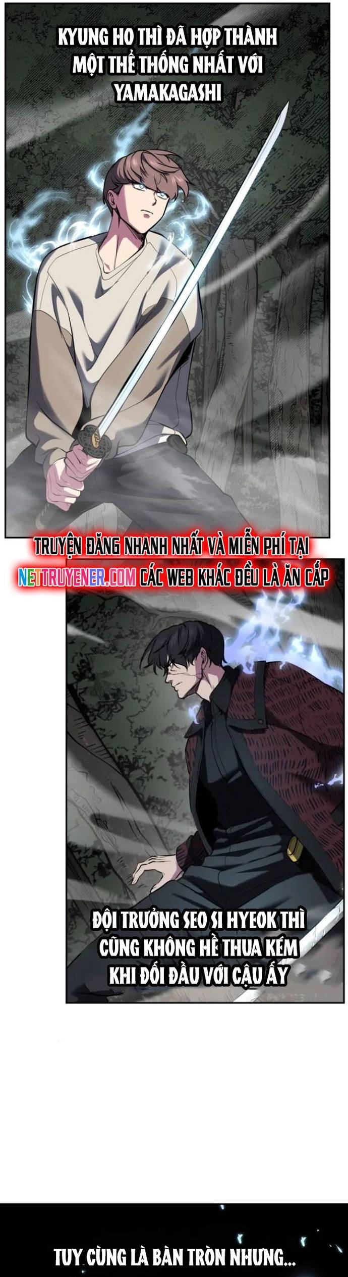 Cậu Bé Của Thần Chết Chapter 280 - Trang 3