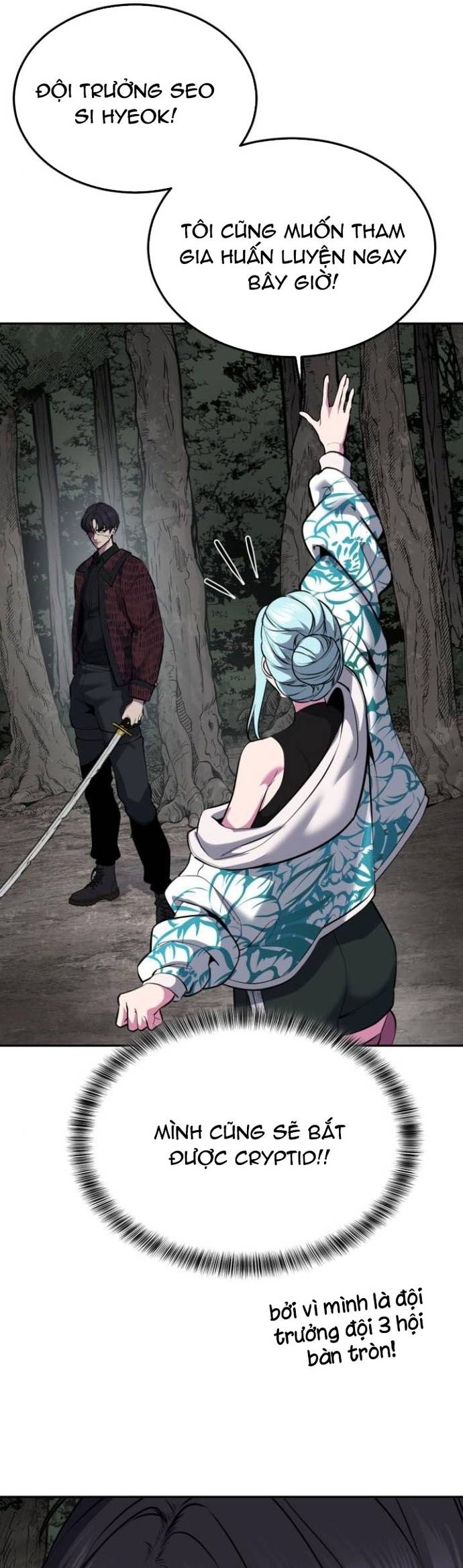 Cậu Bé Của Thần Chết Chapter 280 - Trang 3