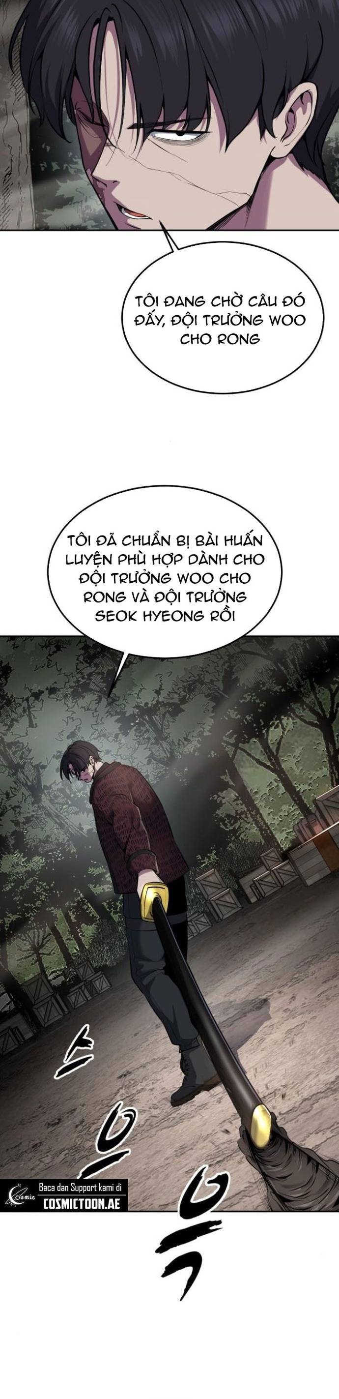 Cậu Bé Của Thần Chết Chapter 280 - Trang 3
