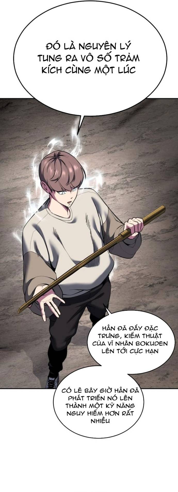 Cậu Bé Của Thần Chết Chapter 280 - Trang 3