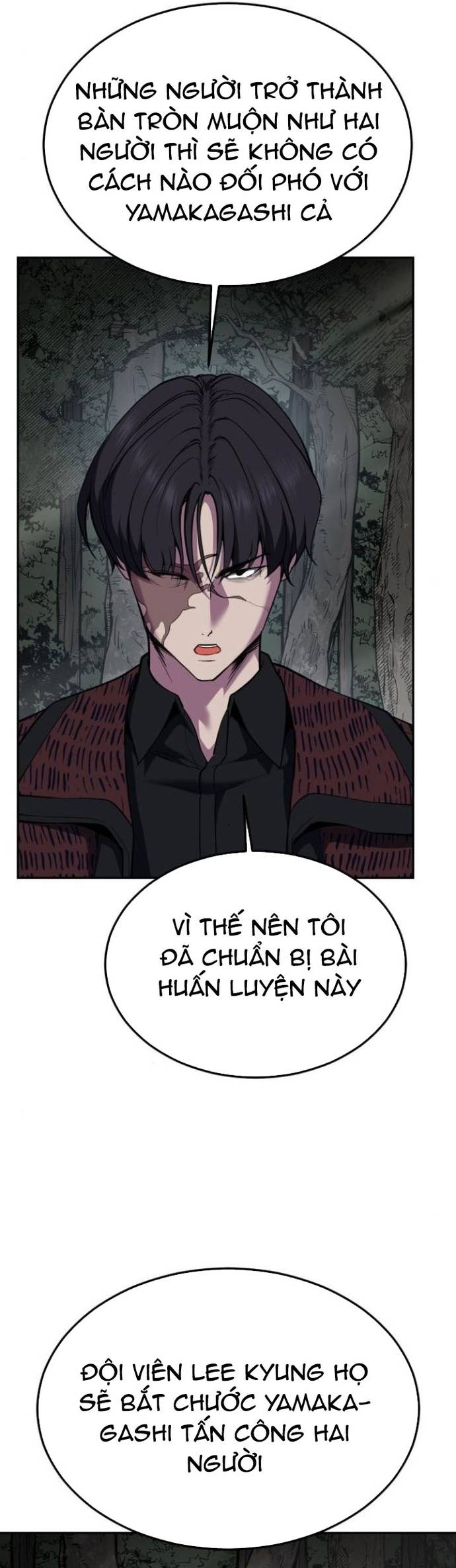 Cậu Bé Của Thần Chết Chapter 280 - Trang 3
