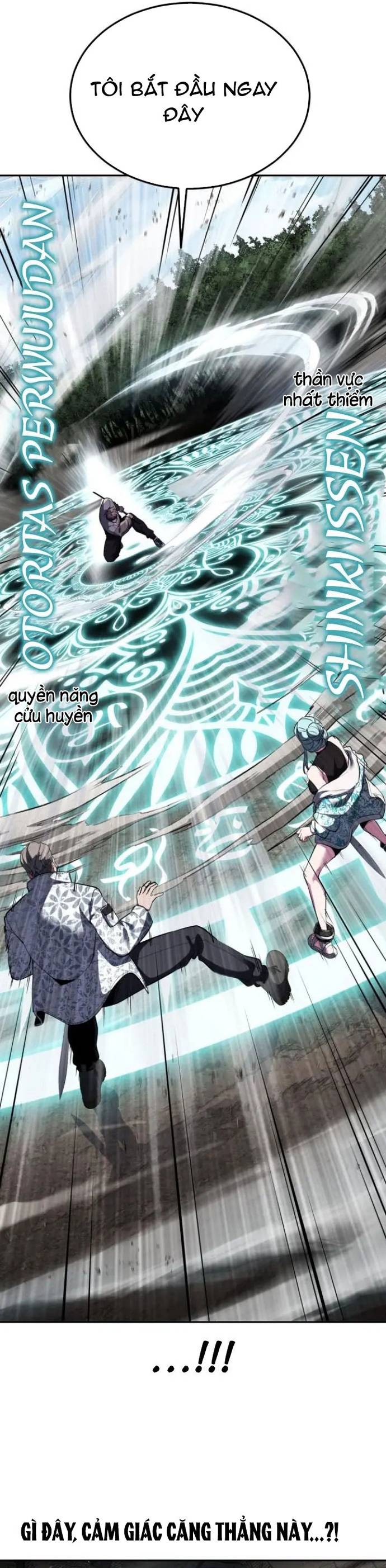 Cậu Bé Của Thần Chết Chapter 280 - Trang 3