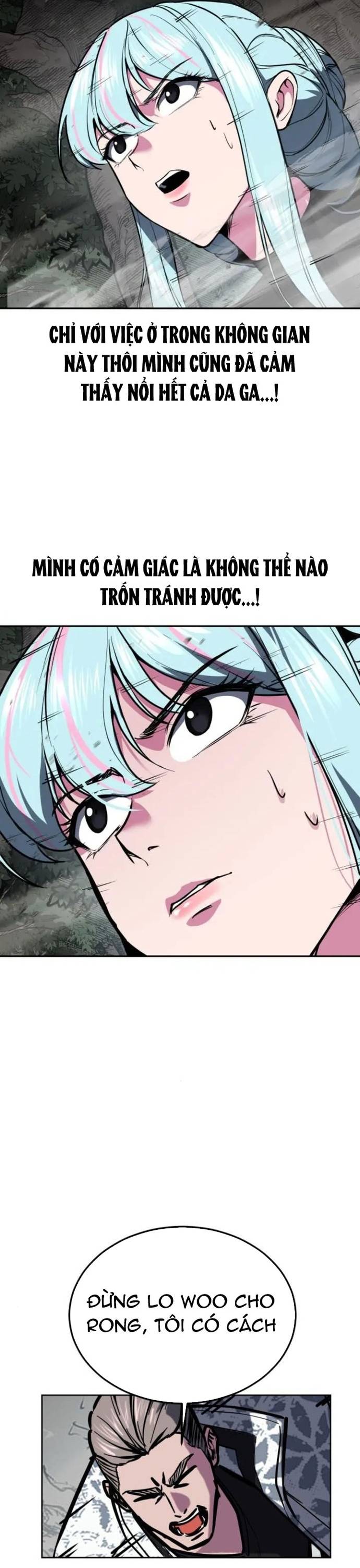 Cậu Bé Của Thần Chết Chapter 280 - Trang 3