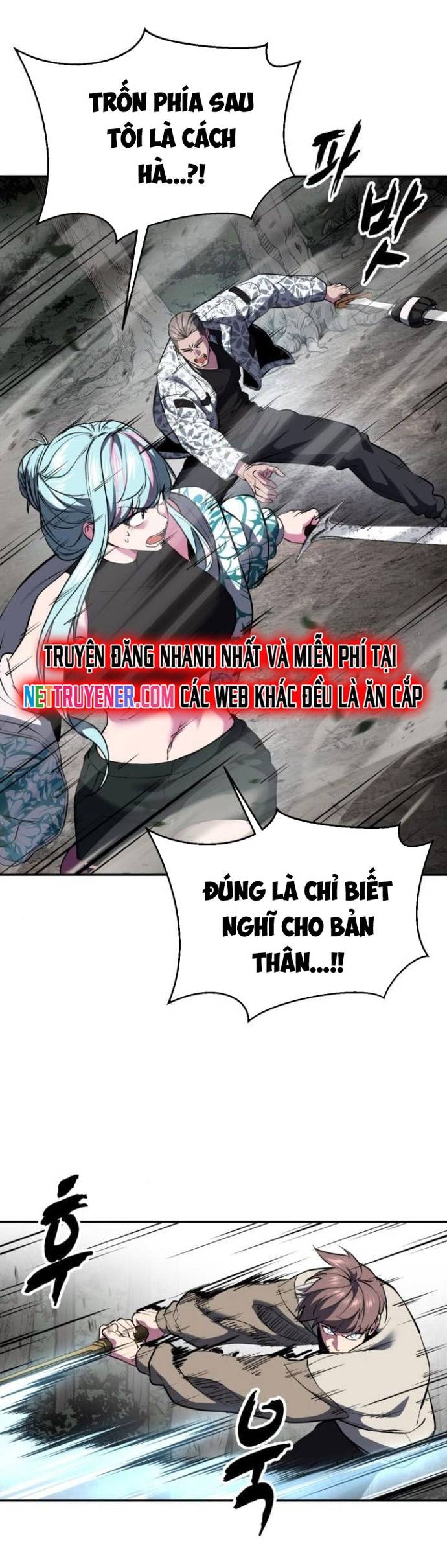 Cậu Bé Của Thần Chết Chapter 280 - Trang 3