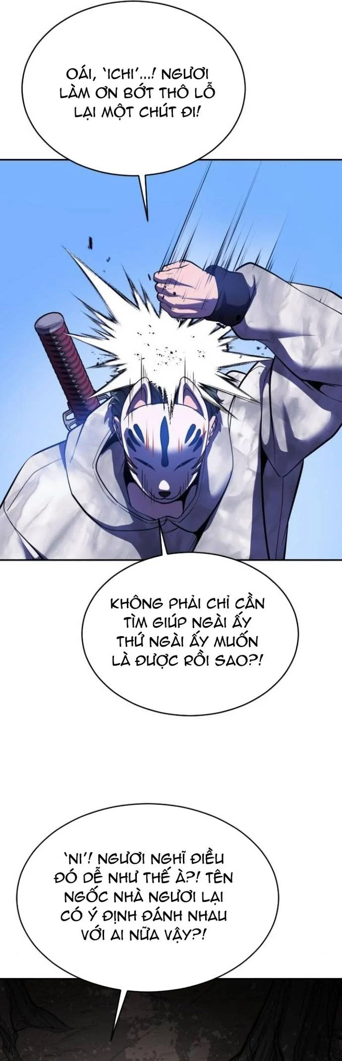 Cậu Bé Của Thần Chết Chapter 280 - Trang 3