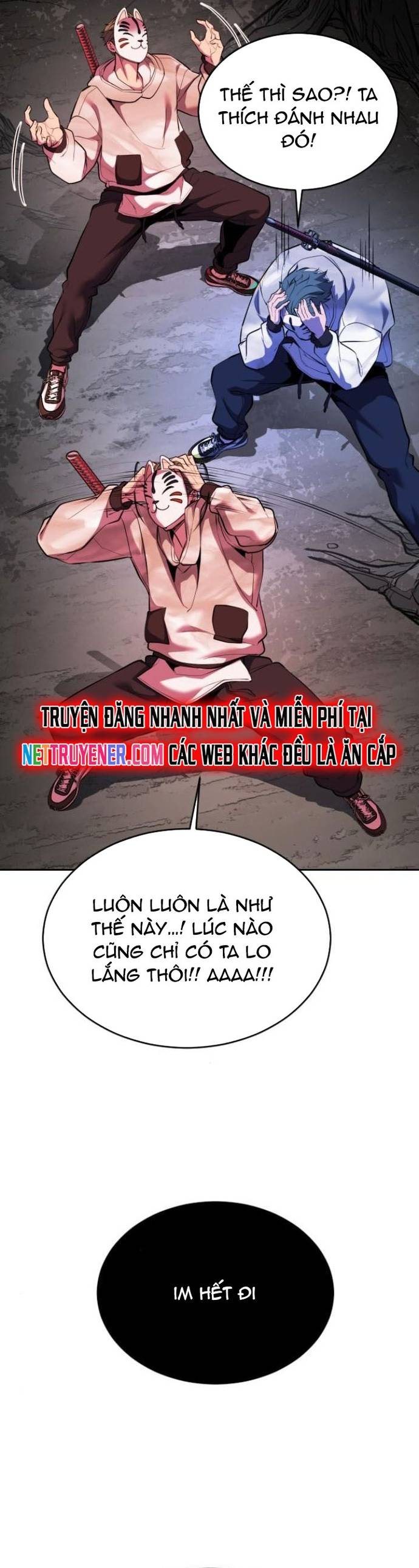 Cậu Bé Của Thần Chết Chapter 280 - Trang 3