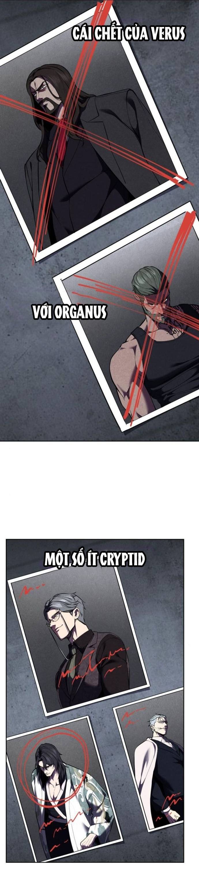 Cậu Bé Của Thần Chết Chapter 280 - Trang 3