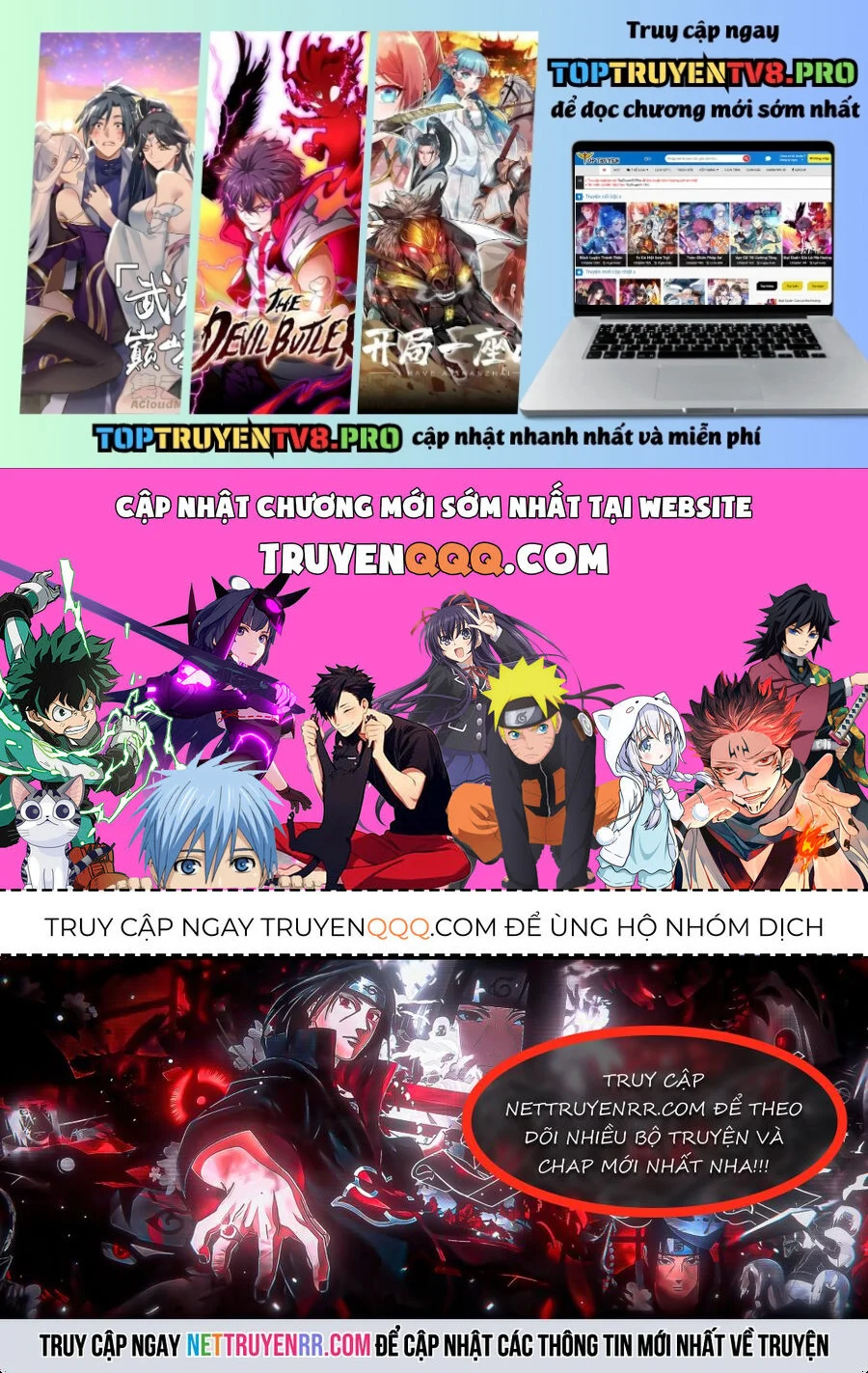 Cậu Bé Của Thần Chết Chapter 281 - Trang 2