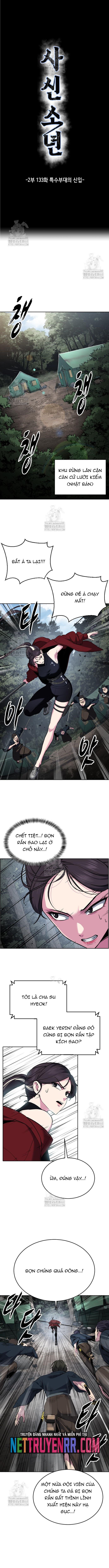 Cậu Bé Của Thần Chết Chapter 281 - Trang 2