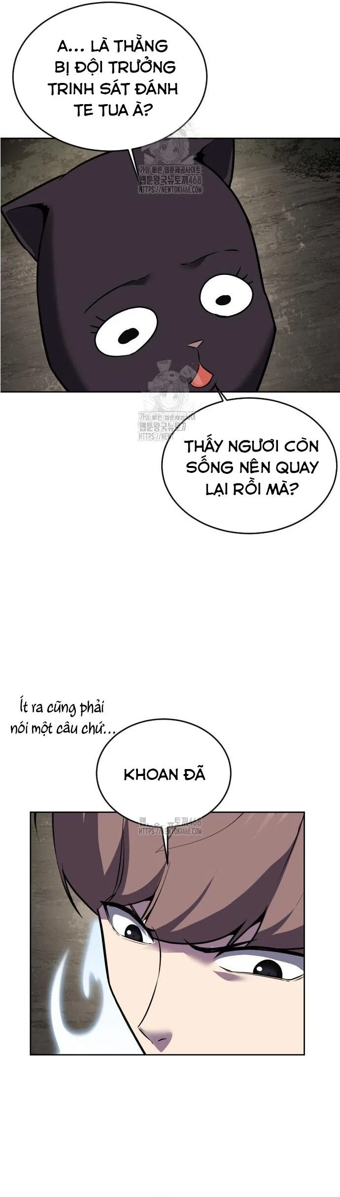 Cậu Bé Của Thần Chết Chapter 282 - Trang 3