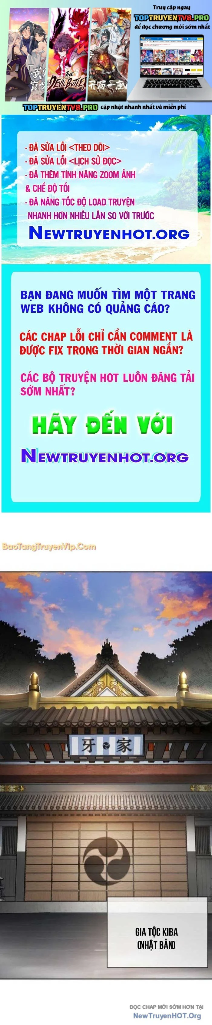 Cậu Bé Của Thần Chết Chapter 284 - Next 