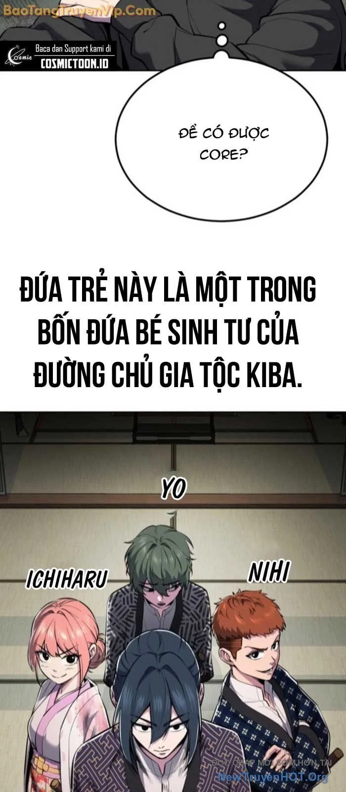 Cậu Bé Của Thần Chết Chapter 284 - Next 