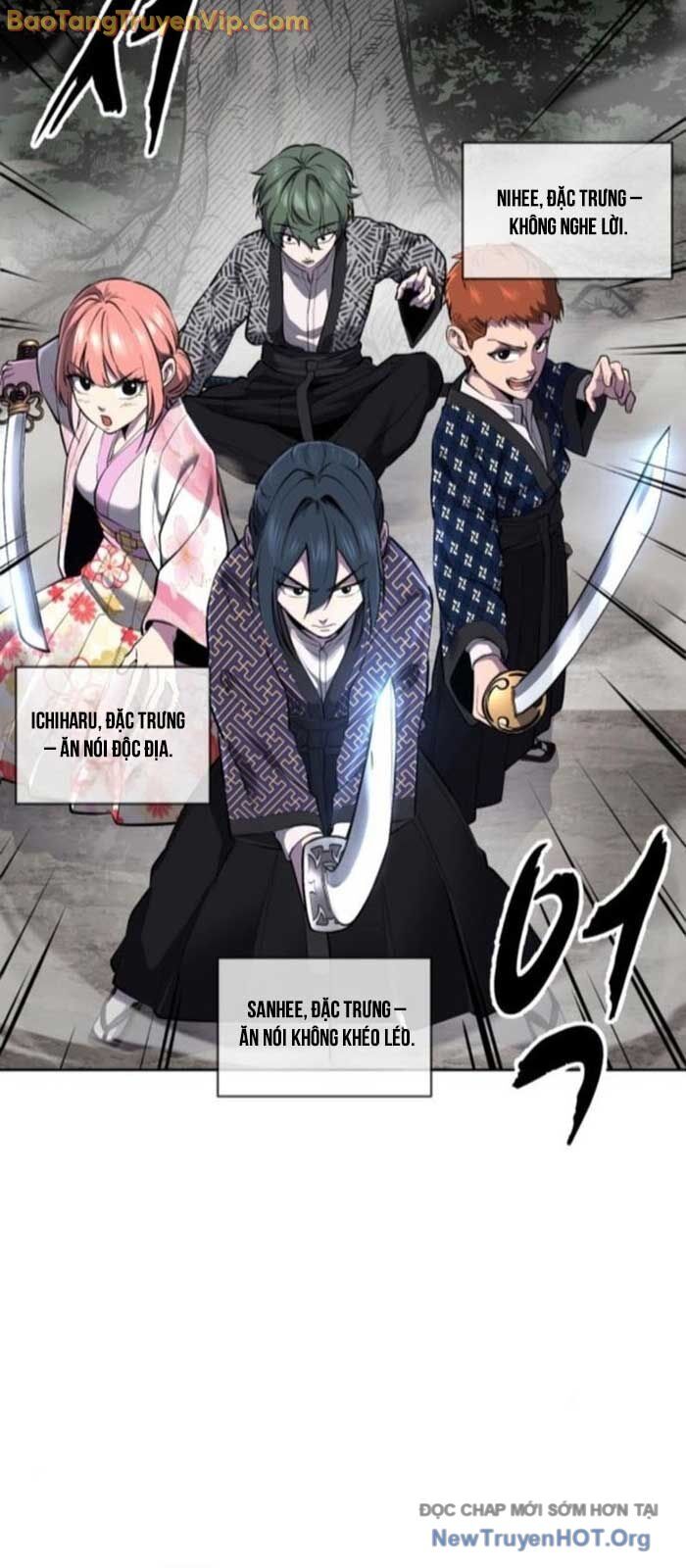 Cậu Bé Của Thần Chết Chapter 284 - Next 