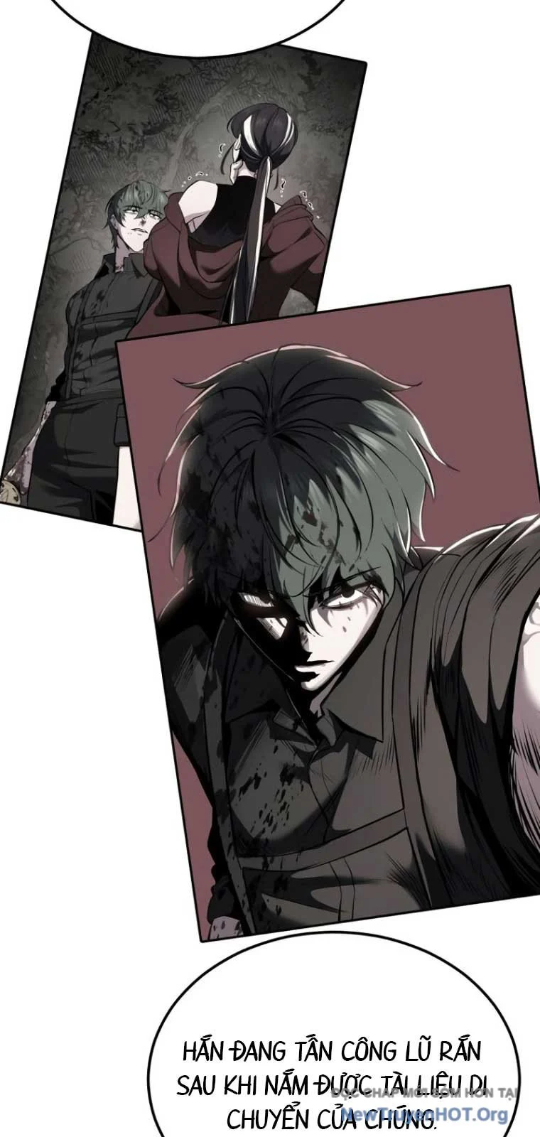 Cậu Bé Của Thần Chết Chapter 288 - Trang 2