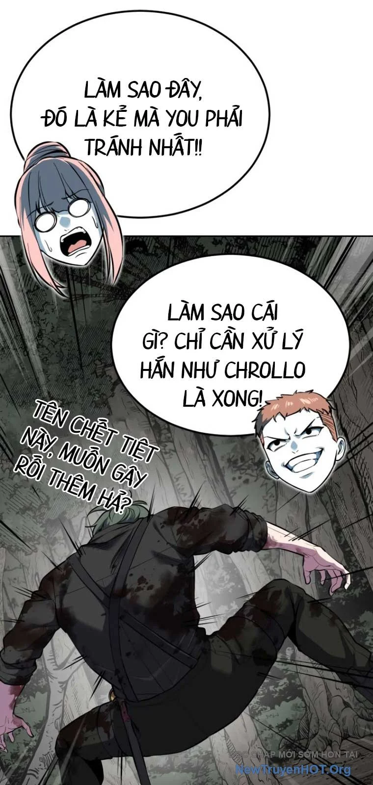 Cậu Bé Của Thần Chết Chapter 288 - Trang 2